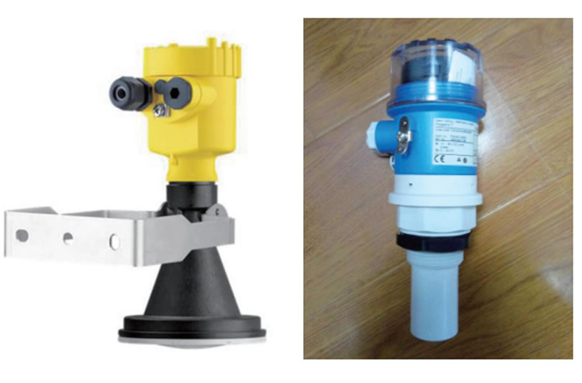 料位計(jì)（雷達(dá)，超聲波）